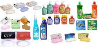 Soaps & Detergents